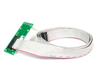 Replacement PCB with Ribbon Cable for RCS Casting Machines