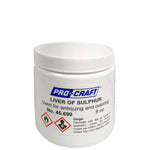 Liver of Sulpher - 8 oz. Jar