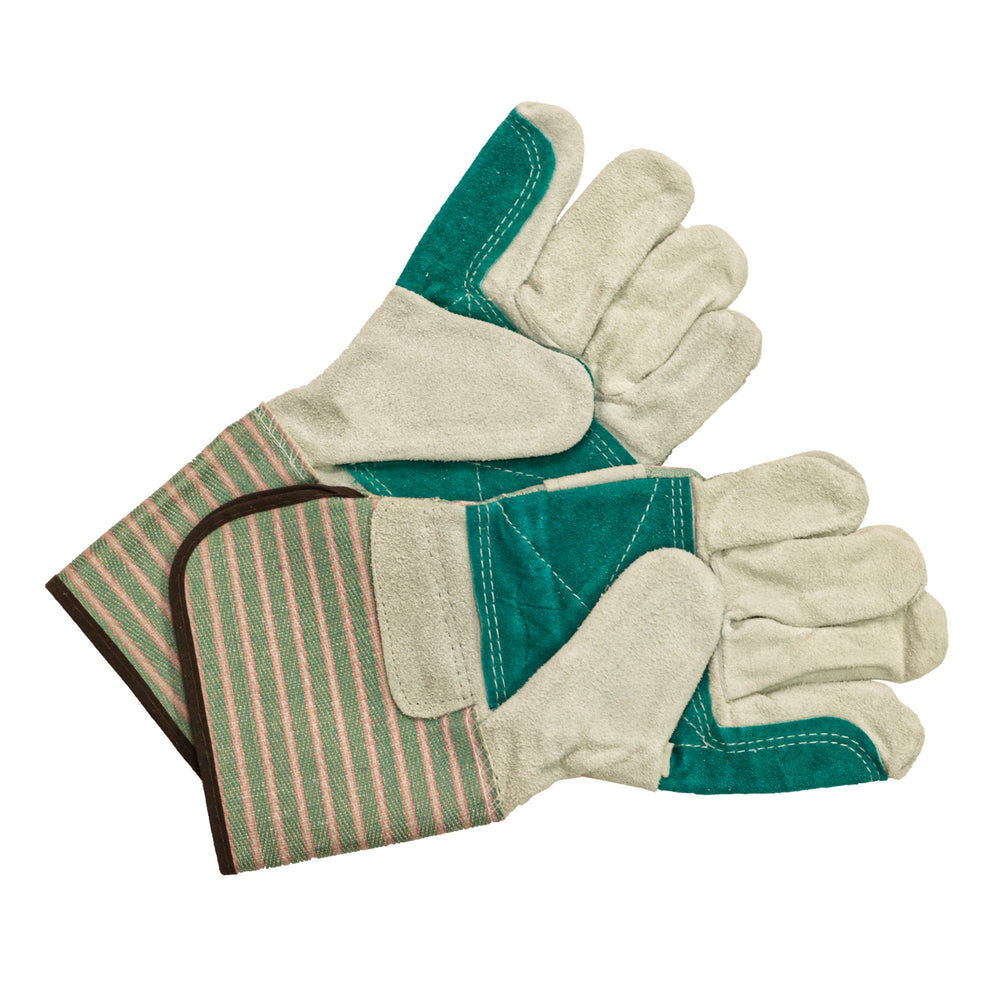 Guantes de trabajo de puño largo de 12 pulgadas