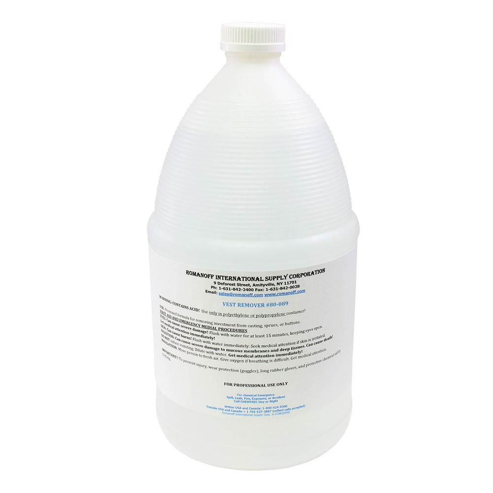 Removedor de Inversiones de Oro - Un Galón