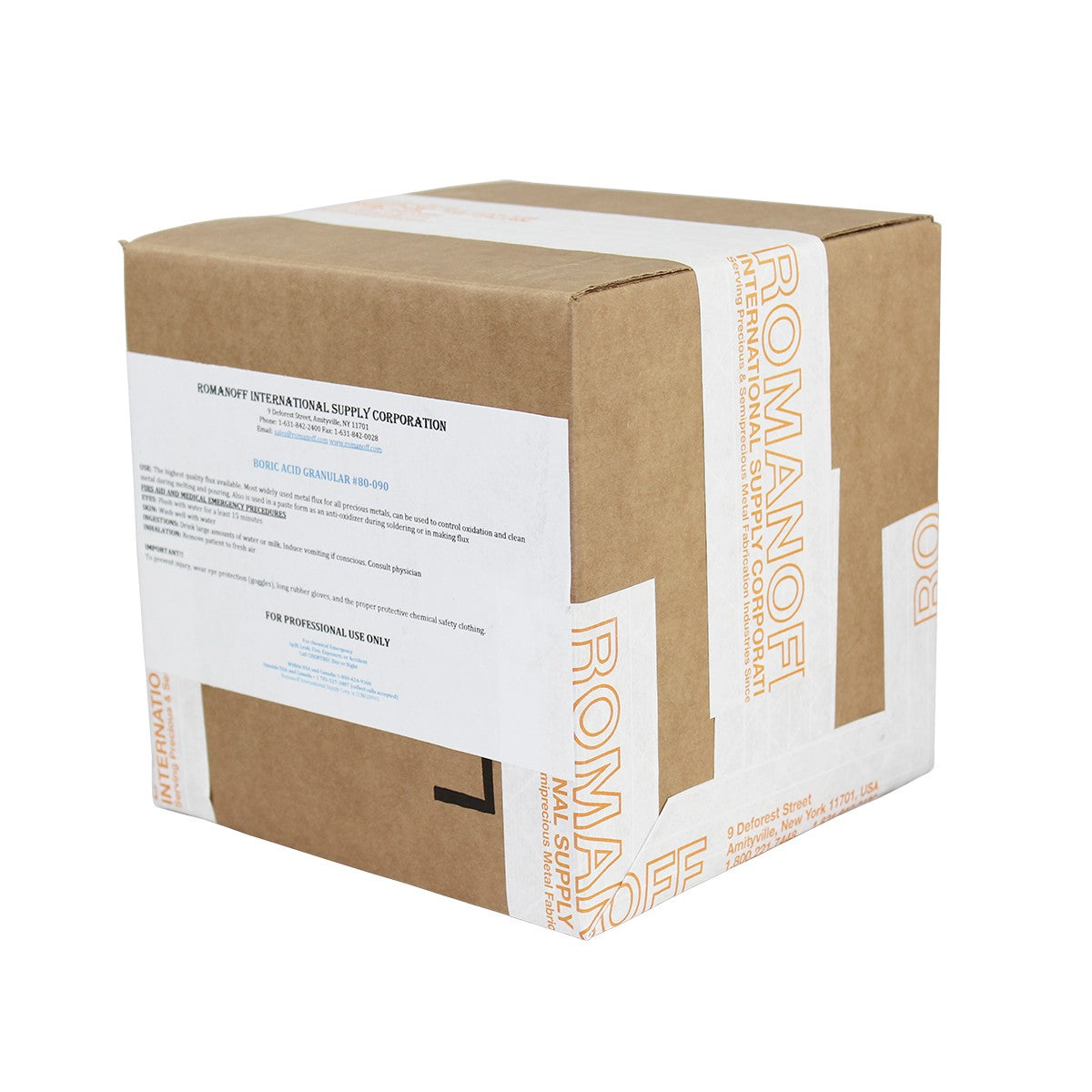 Boric Acid Granular - 5 lb Box