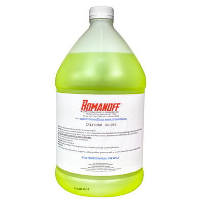 Romanoff Yellow CalFlux - 1 Gallon