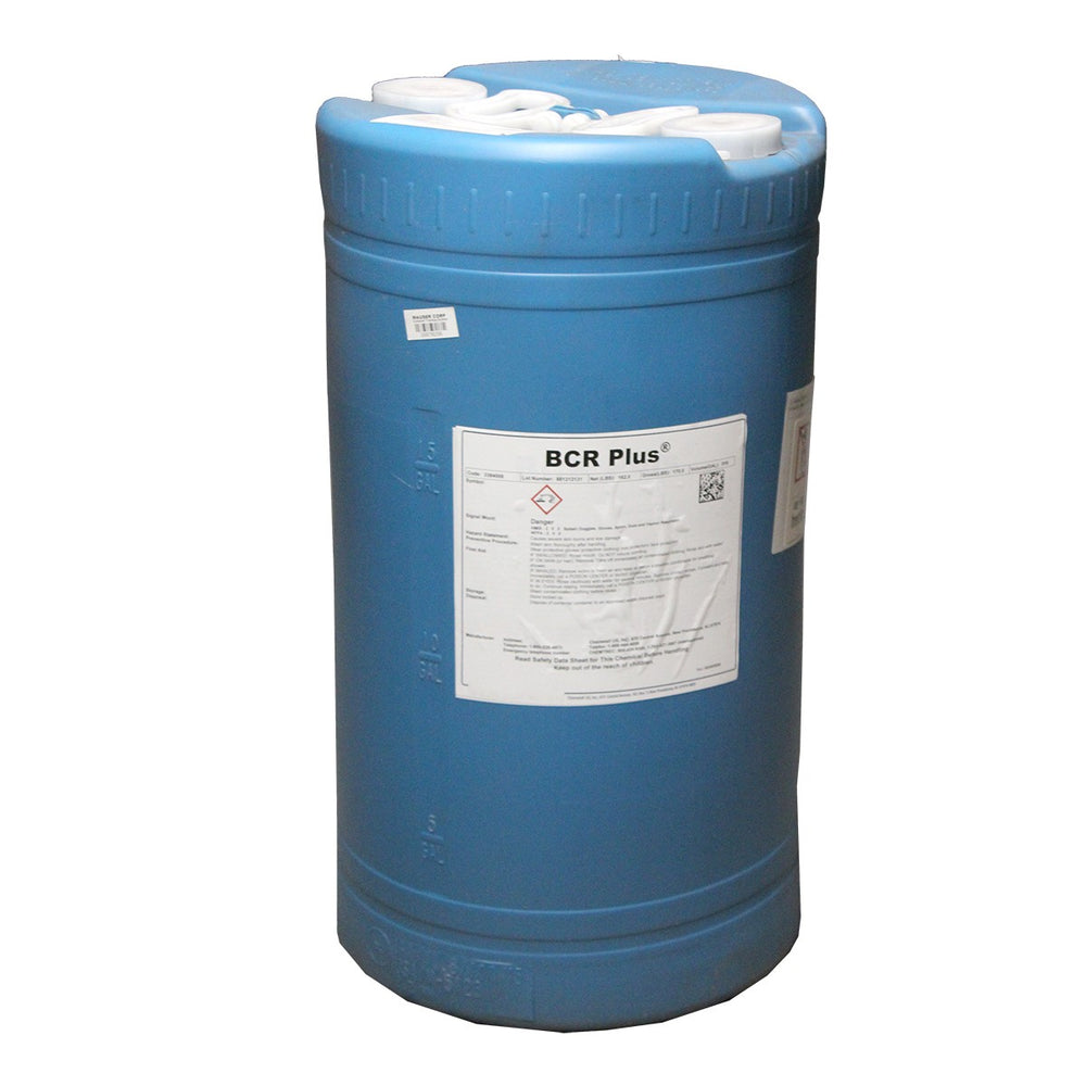 Concentrado de Solución Ultrasónica Original BCR NYC Plus - 20 Galones