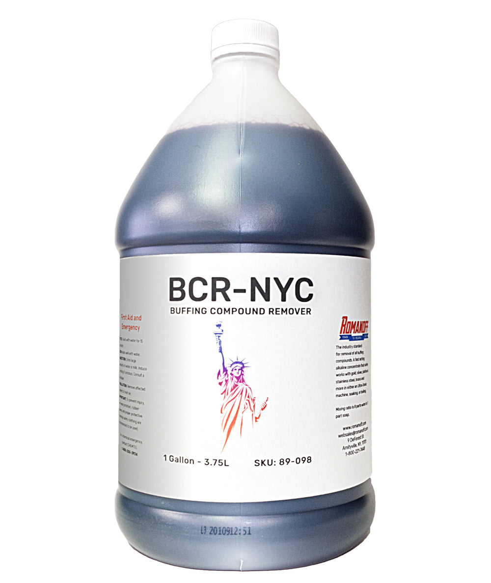 Solución ultrasónica BCR Plus - 1 galón