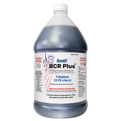 BCR Plus: Ultrasonic Solution - 1 Gallon