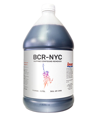 BCR Plus Ultrasonic Solution - 1 Gallon