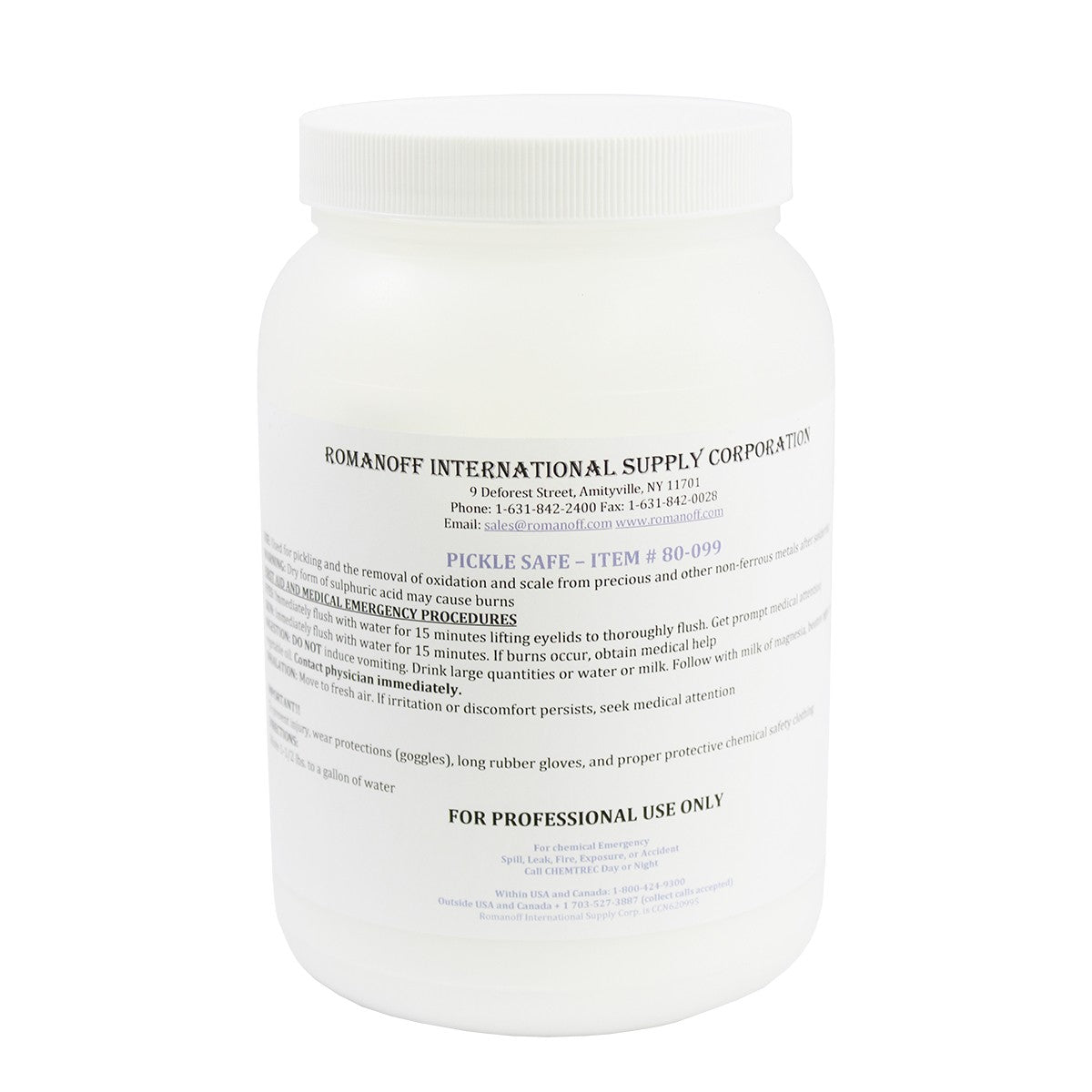 Pickle-Safe Compound