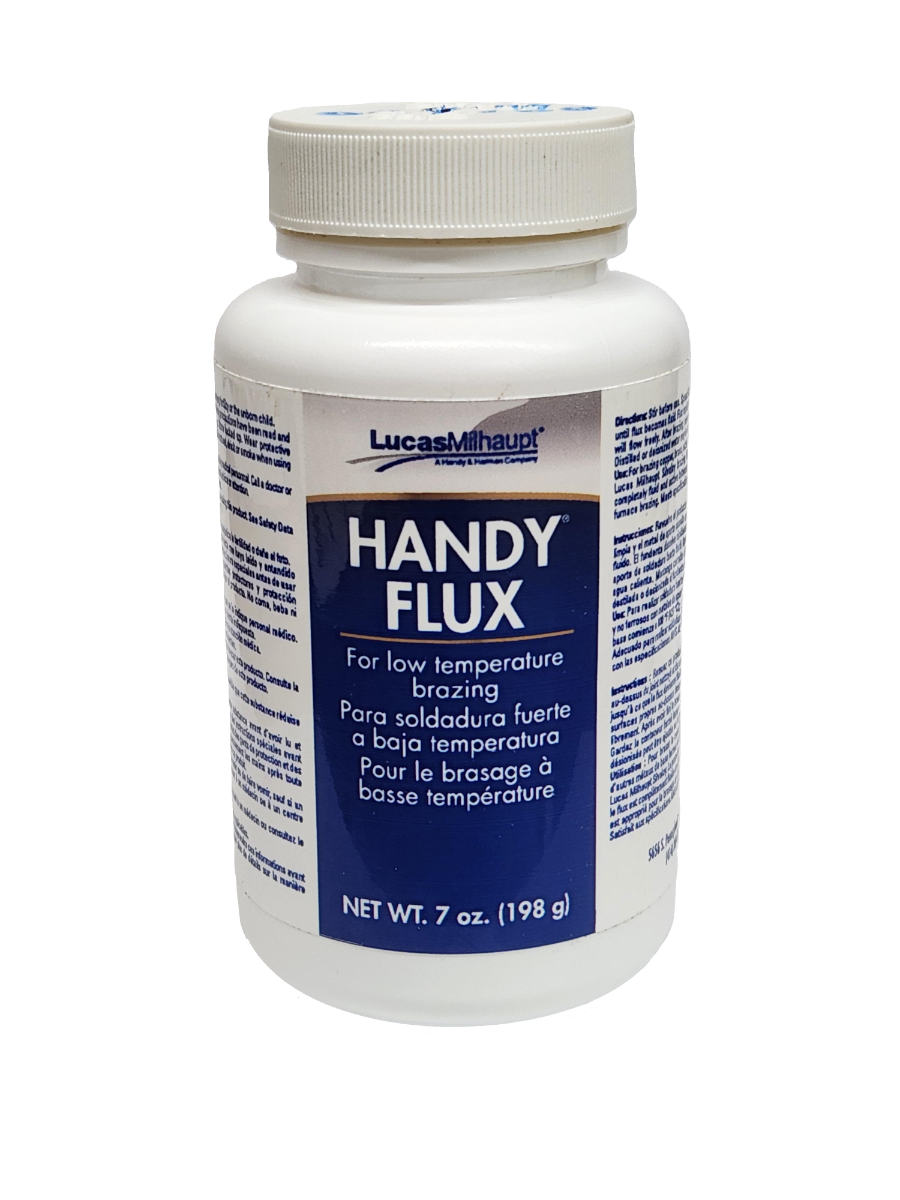 Handy Flux - Tarro de 7 oz. con brocha