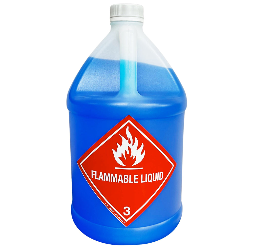 Romanoff Blue Luxi-Flux: 1 Gallon