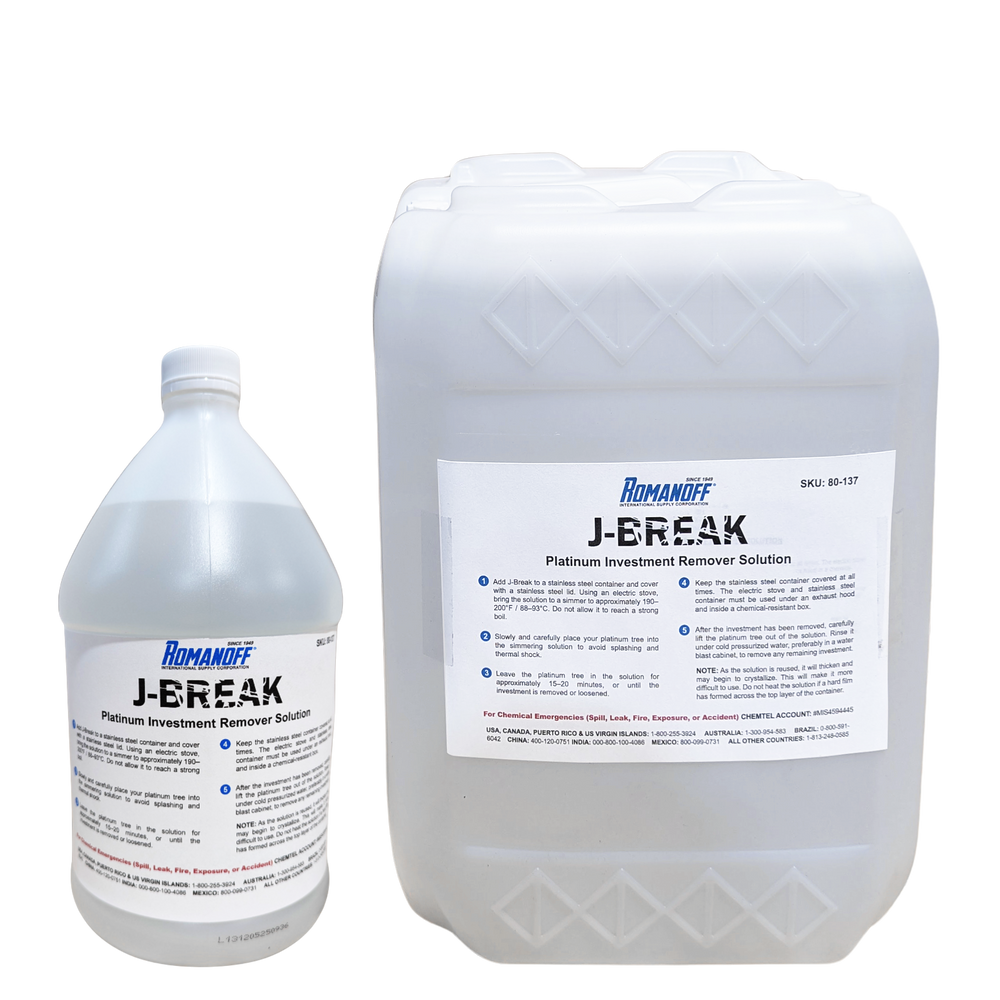 J-Break: Platinum Investment Remover