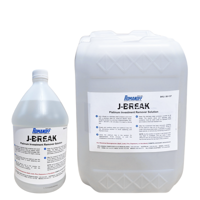J-Break: Platinum Investment Remover