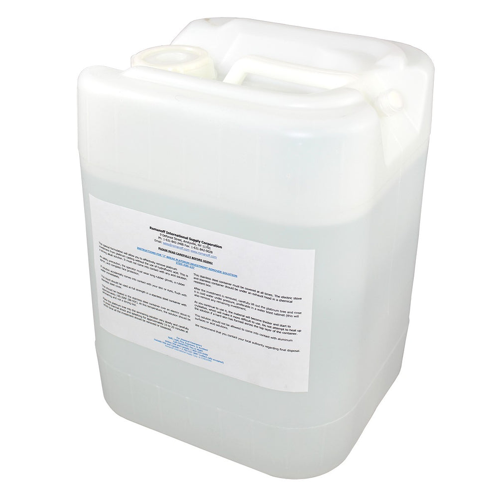 J-Break Platinum Investment Remover