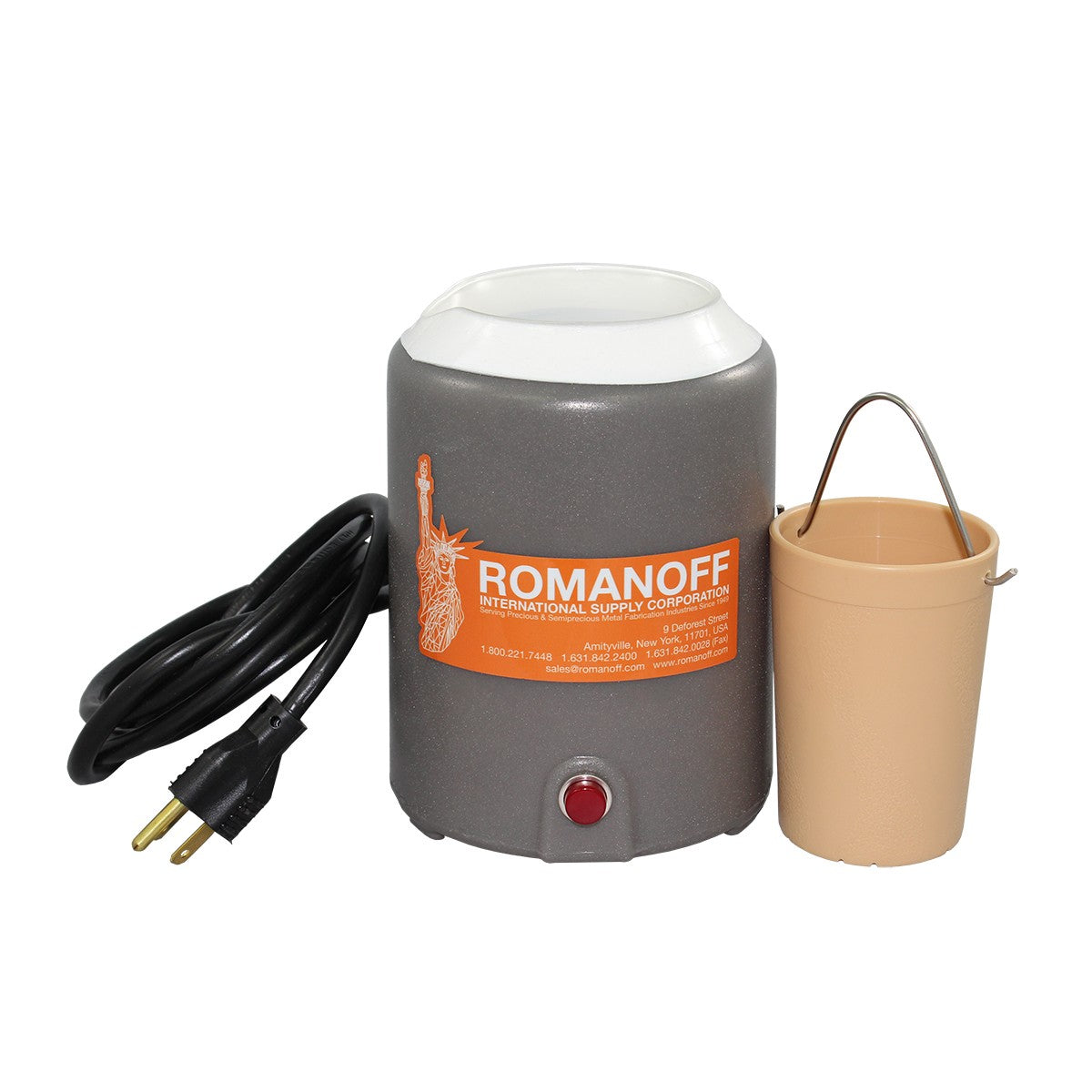 Romanoff Pickle Pot