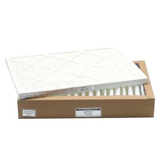Investing Air Filter Set for Ductless Fume Extractor Hood