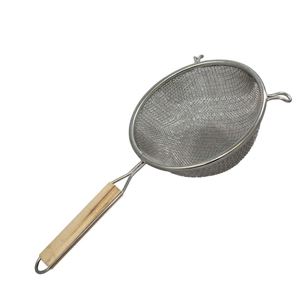 Colador de acero inoxidable