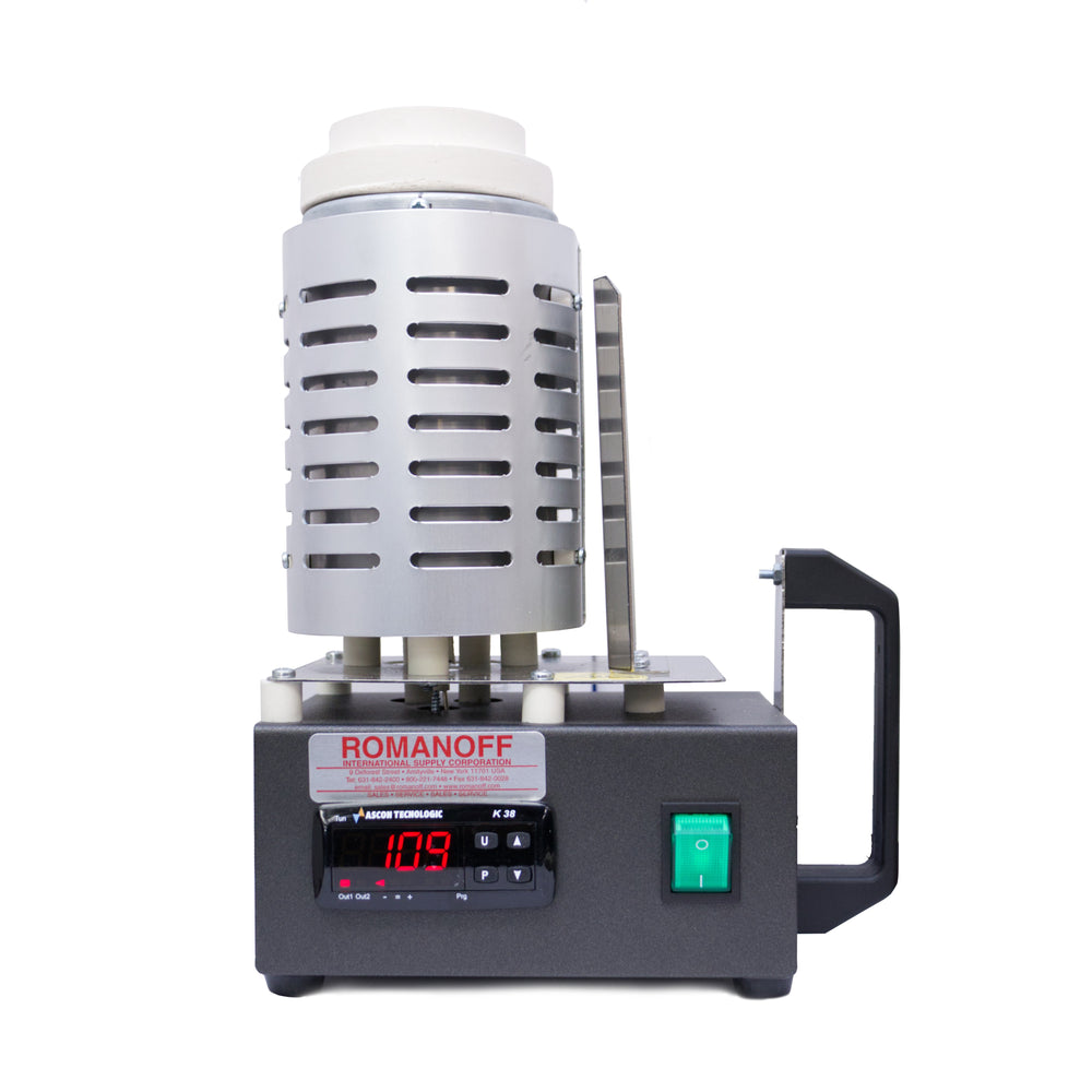 Romanoff Digimelt: Tabletop Metal Melter -  1 kg (30 oz)