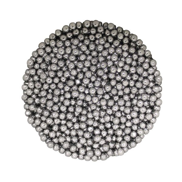 Granalla de acero al carbono - Esfera 1/8" (3.18 mm)