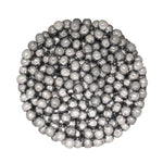 Granalla de acero al carbono esférica de 3/16"