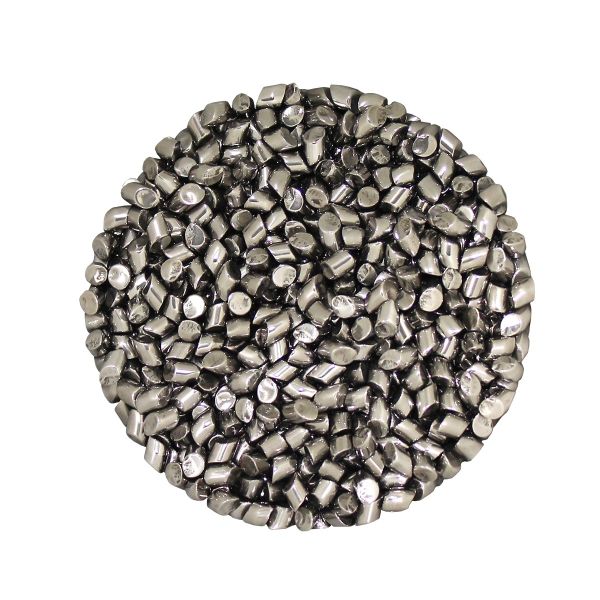 Diagonal Carbon Steel Shot Media