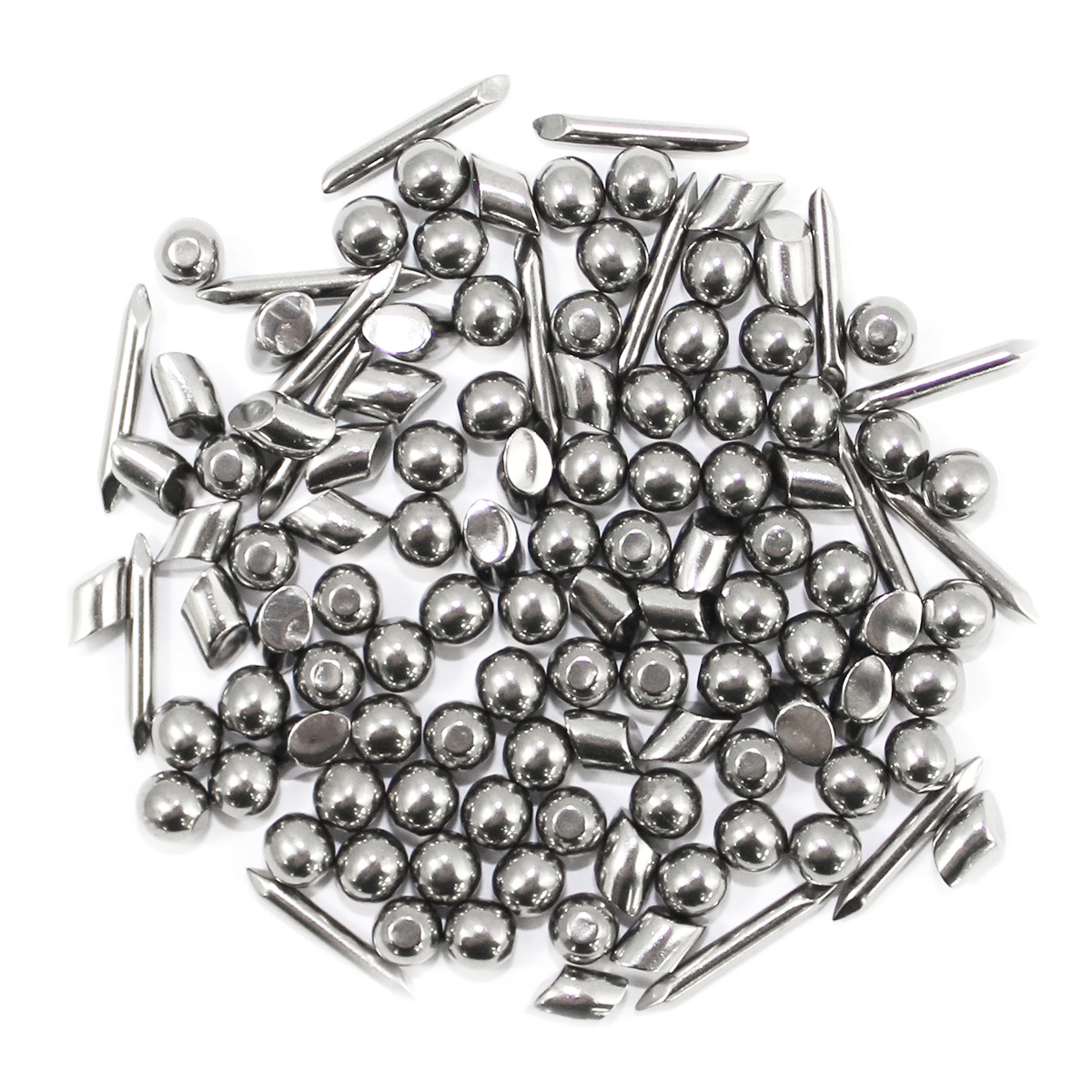 Stainless Steel Media #2 Mix