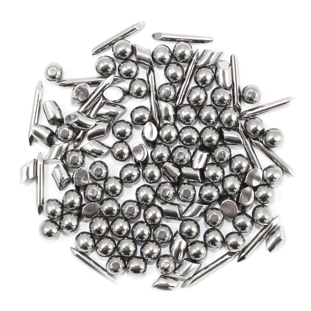 Medios de Acero Inoxidable Mezcla #2