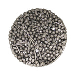 Carbon Steel Shot Media - Pins - 1/8" x 3/8" (3.18mm x 9.53mm)