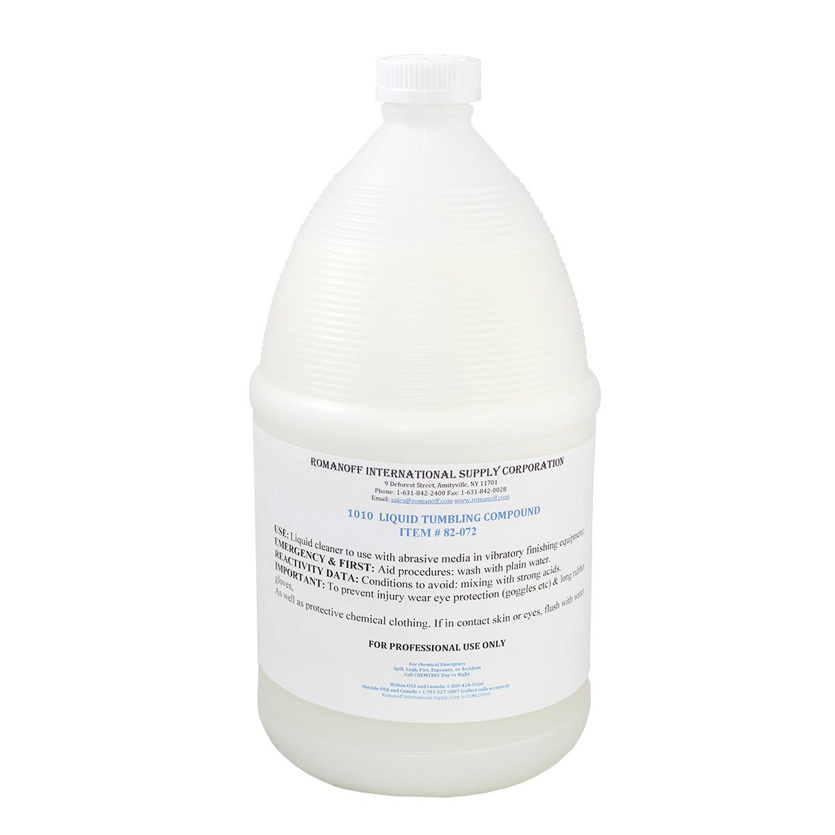 #1010 Liquid Tumbling Compound - 1 Gallon