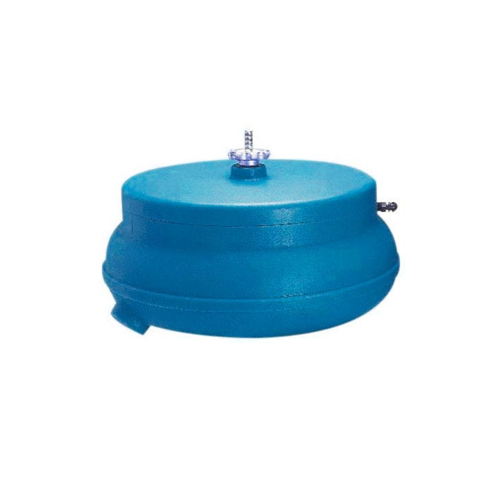 Cuenco y tapa de repuesto para los vibradores Raytech AV-40 y TD-40