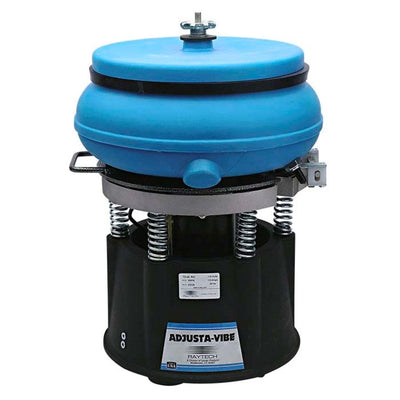 RayTech Adjusta-Vibe: Vibratory Finisher