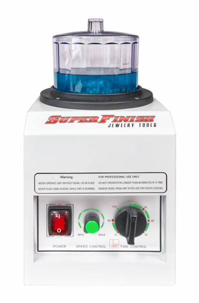 Romanoff Super Finish: Mini Magnetic Tumbler