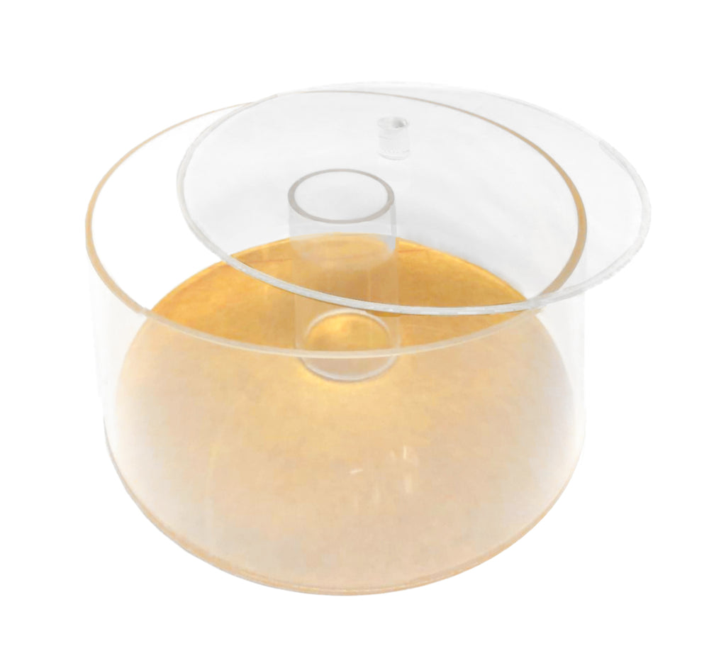Medium Magnetic Tumbler Bowl - 8.5" (216mm)