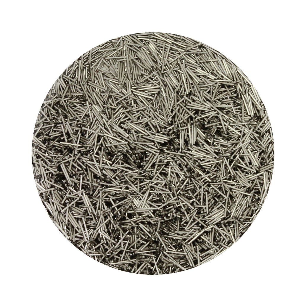 Pines de pulido magnéticos: 0,2 mm x 5 mm