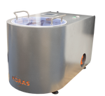 KORAS AquaPol® Micro Basket: Jewelry Electropolishing Unit