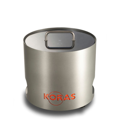 Washing Tank for KORAS Aqua-Pol Picco-Vario-Electro Polishing unit