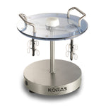 Hang-Up Stand for KORAS AquaPol Picco-Vario Electropolishing Systems