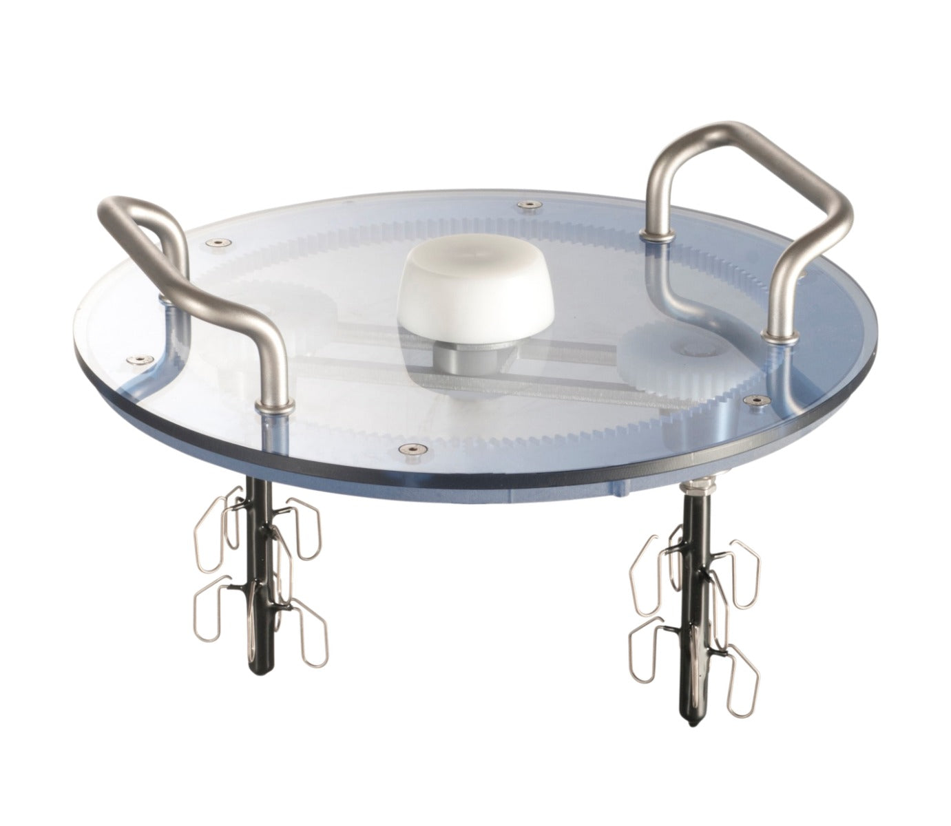 Standard Gear Drive System for KORAS AquaPol Picco-Vario: Holds 16 Rings