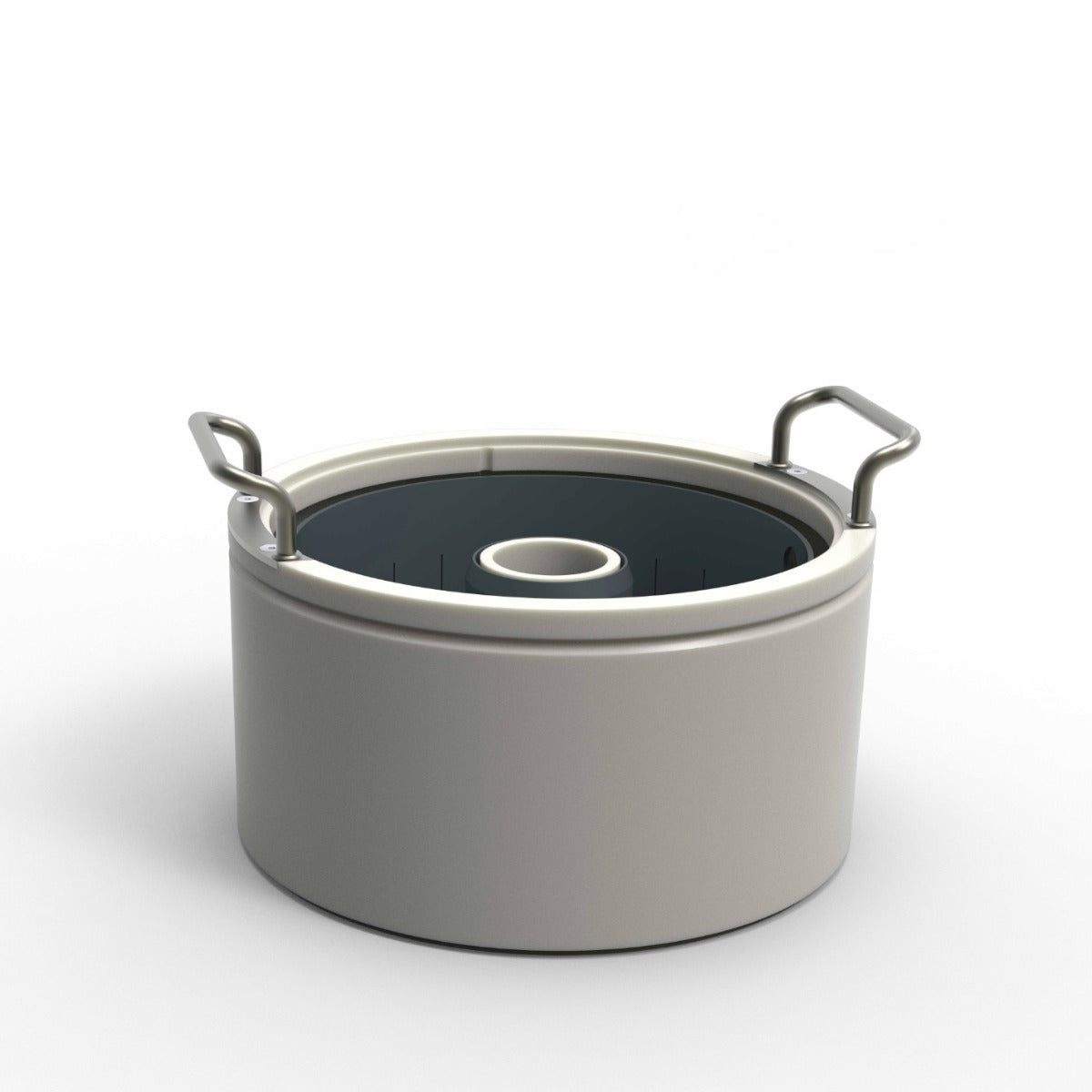 Tanque de intercambio de soluciones para KORAS AquaPol Picco-Vario