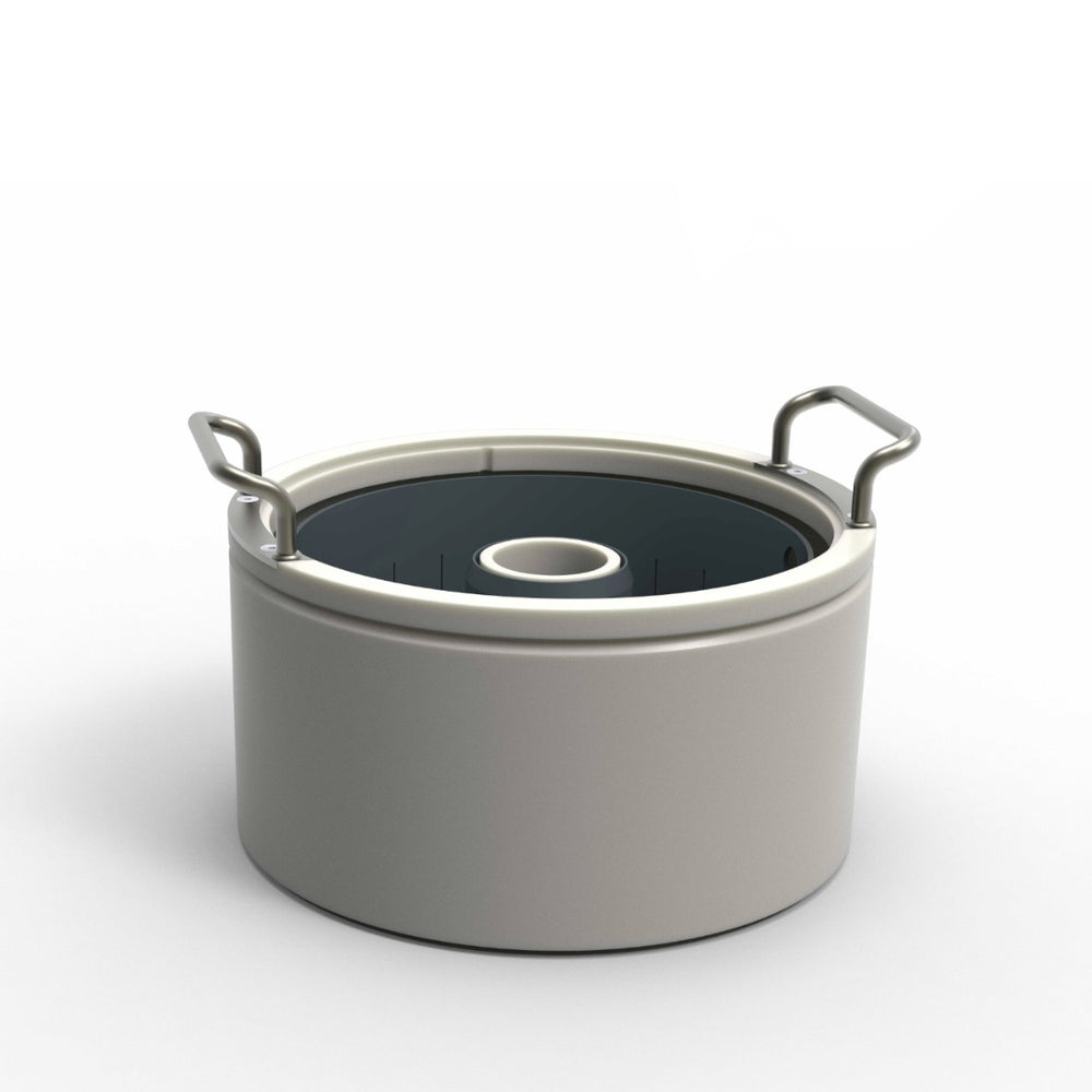 Solution Exchange Tank for KORAS AquaPol Picco-Vario