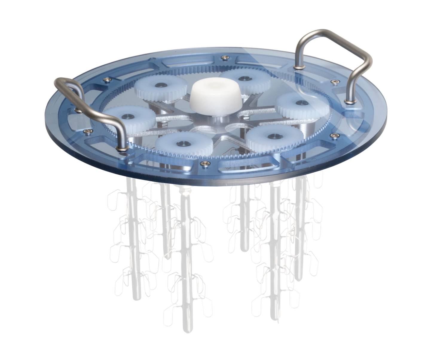 96-Ring Gear Drive System for KORAS AquaPol® 100