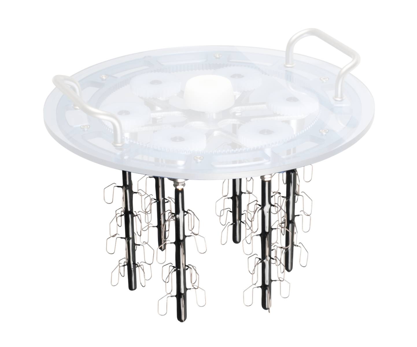 KORAS Single 16-Ring Hook / Holder for KORAS AquaPol® 100