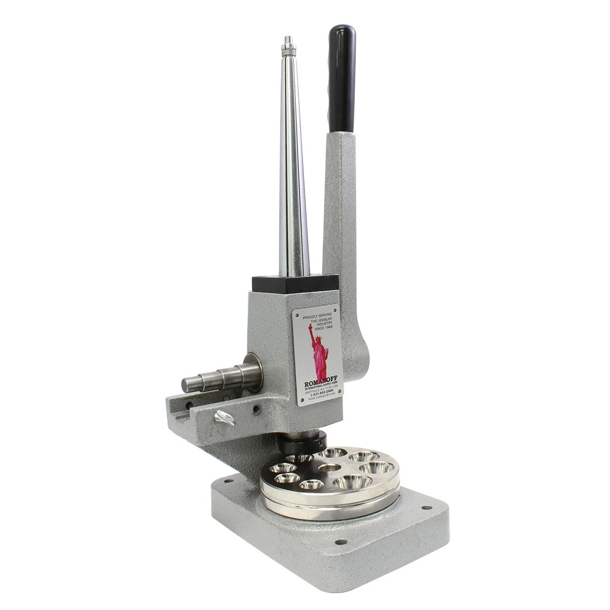 Durston Combination Ring Stretcher, Reducer, & Bender