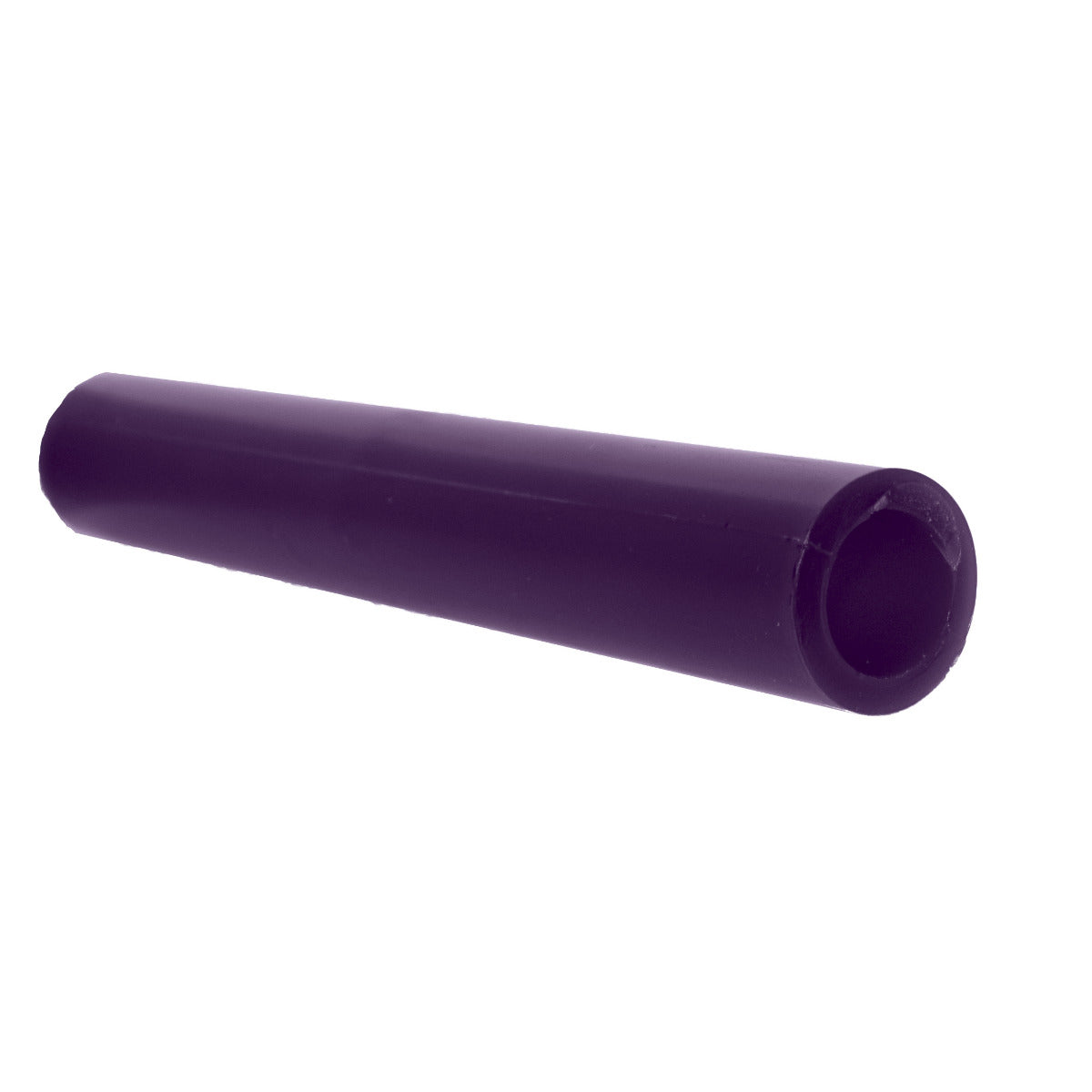 File-A-Wax Ring Tubes - Purple Round Tubes 7/8" OD