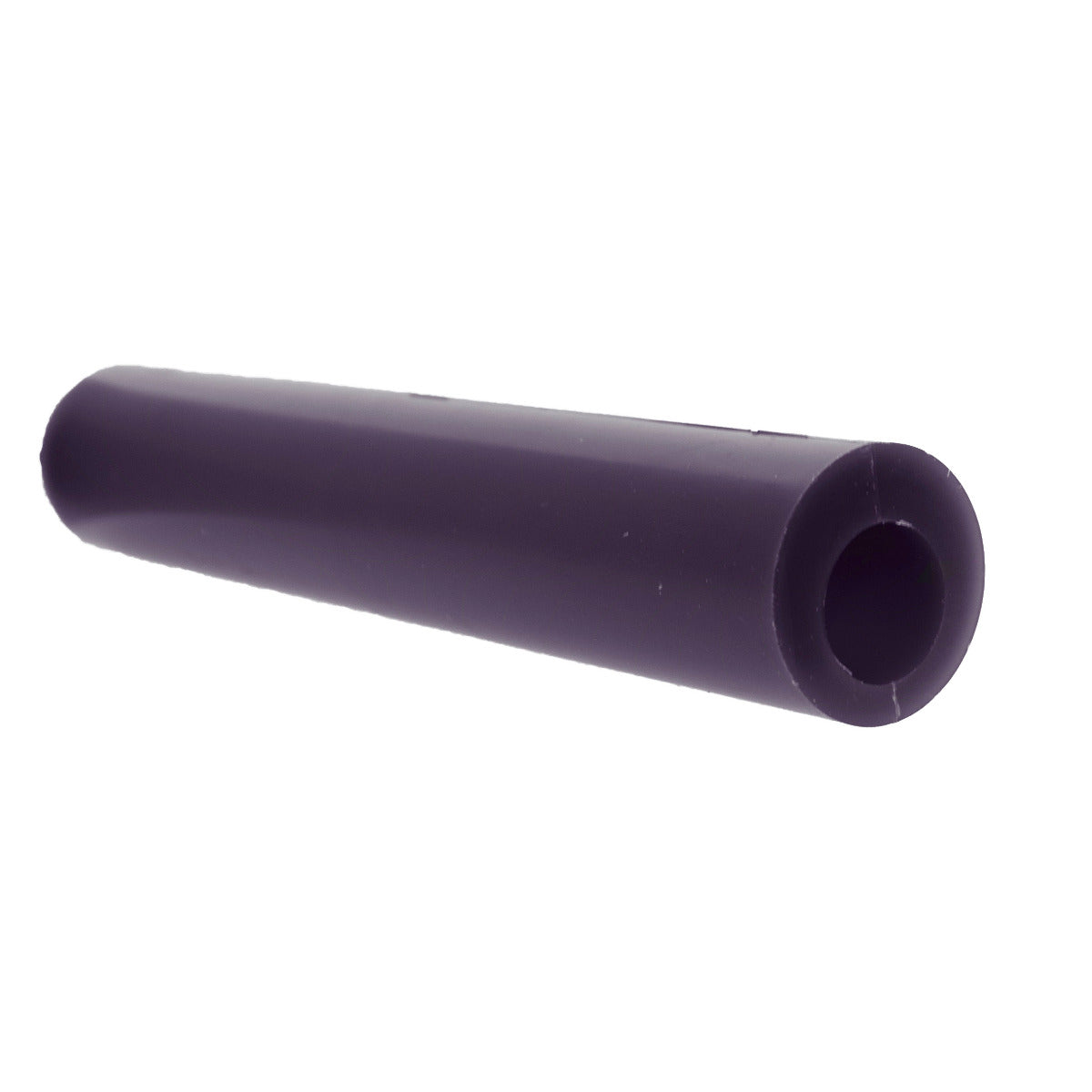 File-A-Wax Ring Tubes - Purple Off Centered Hole 1-1/6" OD x 1"H