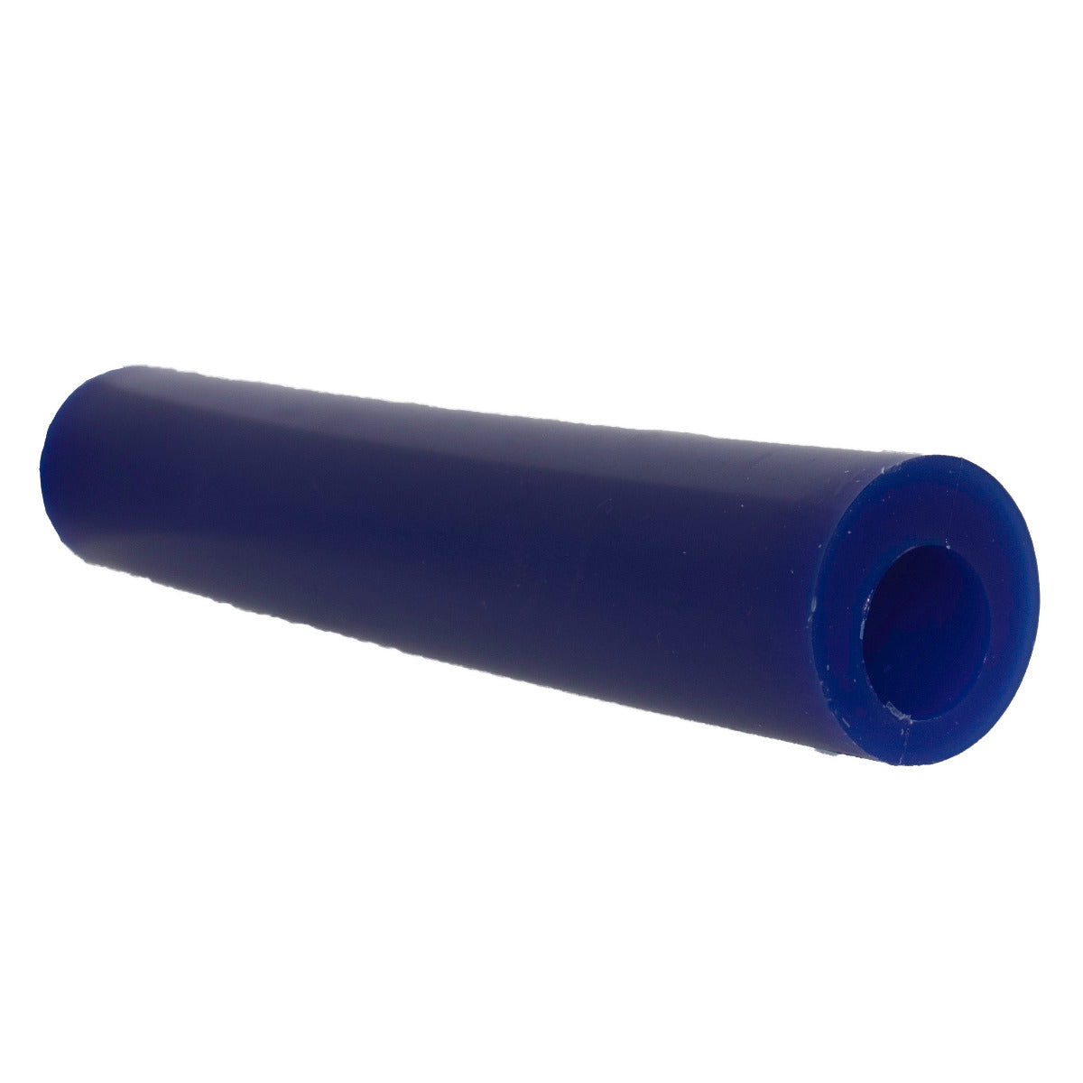 File-A-Wax Ring Tubes - Blue Off Centered Hole 1-1/6" OD x 1"H