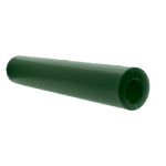 File-A-Wax Ring Tubes - Green Off Centered Hole 1-1/6" OD x 1"H