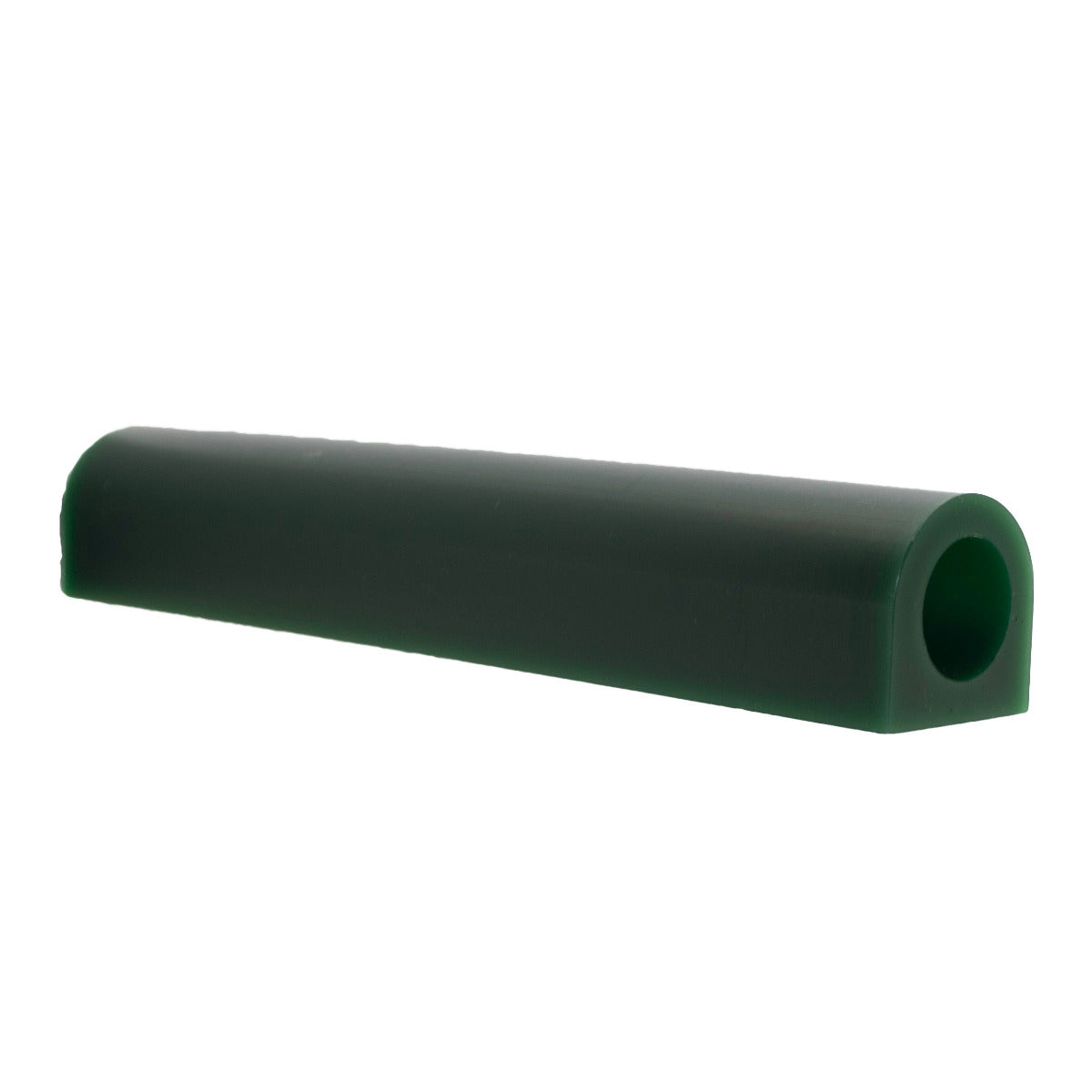 File-A-Wax Ring Tubes - Green Flat Side Tube 1" W x 1" H