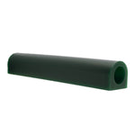 File-A-Wax Ring Tubes - Green Flat Side Tube 1" W x 1" H