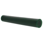 Solid Green File-A-Wax Ring Tubes - Tube 7/8" OD