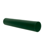 Solid Green File-A-Wax Ring Tubes - 1 1/6" Diameter