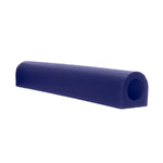 File-A-Wax Ring Tubes - Blue Flat Side Tube 1" W x 1" H